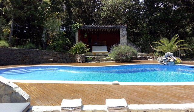 LA SYLMAN, in the heart of Var Provence