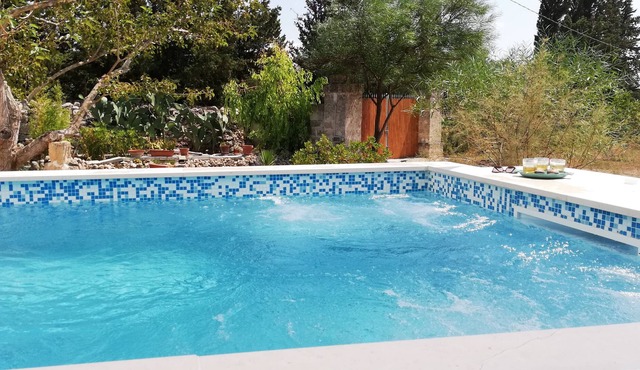 la tenuta dei Messapi a Lecce nel Salento