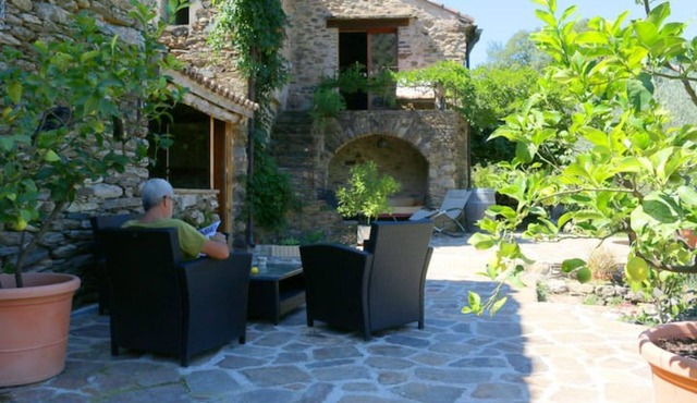 La Terrasse aux citronniers