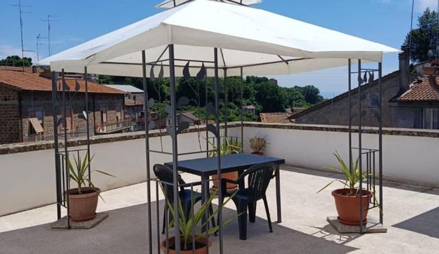 La terrazza al 29