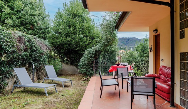 La Terrazza by Interhome