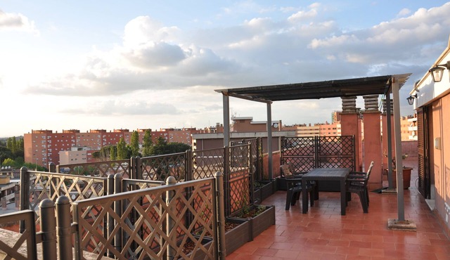 La Terrazza dei MaSò - Penthouse in Rome