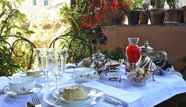La Terrazza dei Pelargoni B&B
