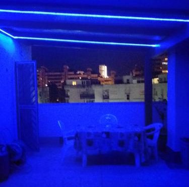 LA TERRAZZA DEL SOLE