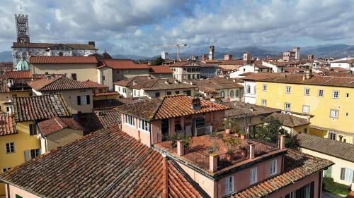 La TERRAZZA fra le TORRI