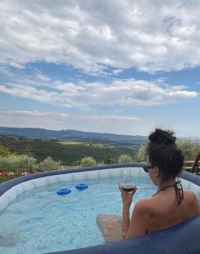 La Terrazza in Collina