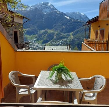 La Terrazza Apartment