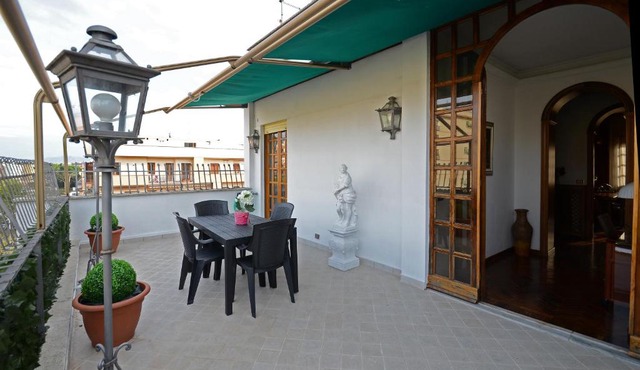 LA TERRAZZA PARCO DEGLI ACQUEDOTTI