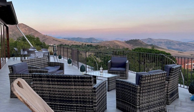La Terrazza sulle Madonie