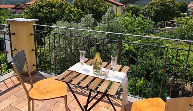 La Terrazza sui Limoni - SUITE degli ospiti - Mare, escursioni a piedi o bike, falesie per arrampicate