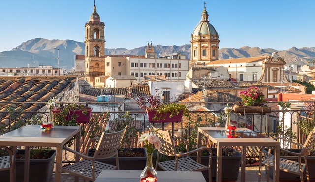 La Terrazza Sul Centro