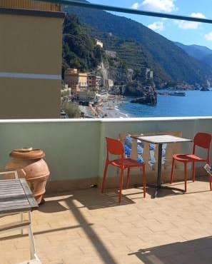 La Terrazza sul Mare Affittacamere