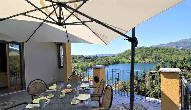 La Terrazza sul Lago appartamento indipendente