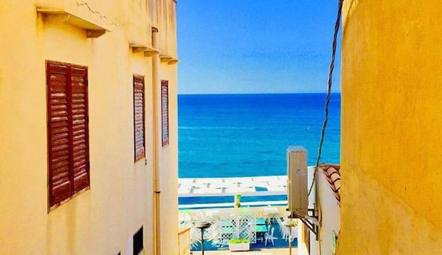 La Terrazza Sul Mar Mediterraneo