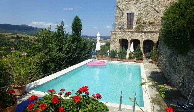 La Terrazza - "The Terrace" Apartment at L'Antica Vetreria