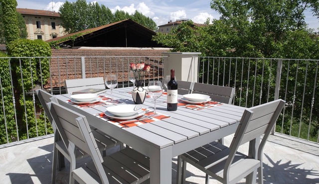 LA TERRAZZA – Wifi, amazing location and terrace!