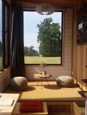 La Tiny du Parc : Saint Symphorien des Monts