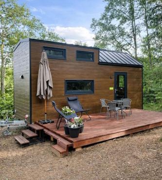 La Tiny House de Nanou