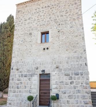 LA TORRE DELLA RIPA