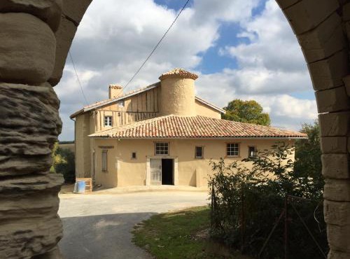 La Tour Barbacane