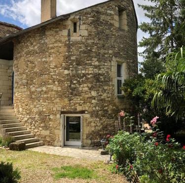 La tour du logis