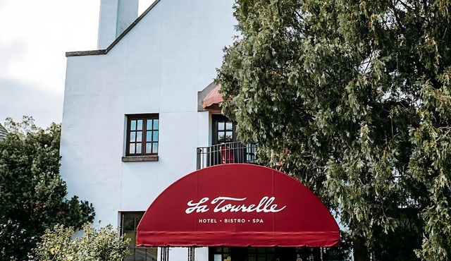 La Tourelle Inn & Spa