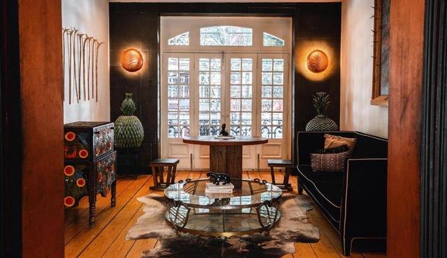 La Valise Mexico City, Member of Small Luxury Hotels