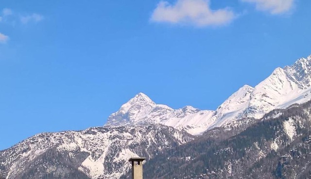 La Vecchia Funivia della Valmalenco Accogliente struttura nel cuore della Valmalenco