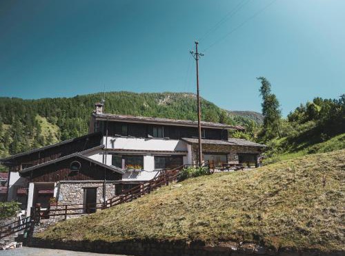 La Vecchia Partenza