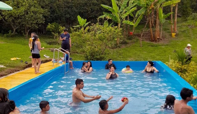 La Veranera Eco-tourist farm