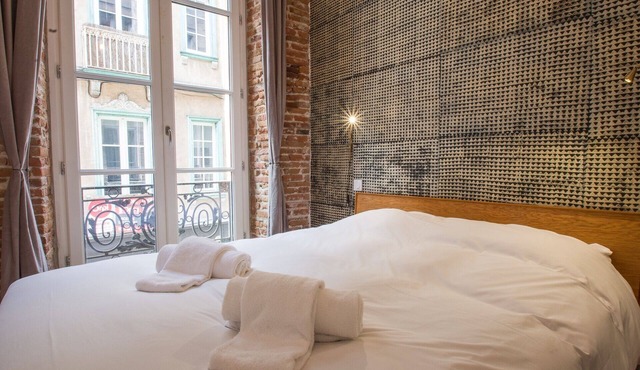 La Verrière - Appt 4p à Toulouse