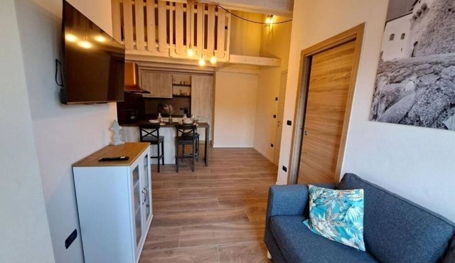 La via dei castelli Apartments - Belasi