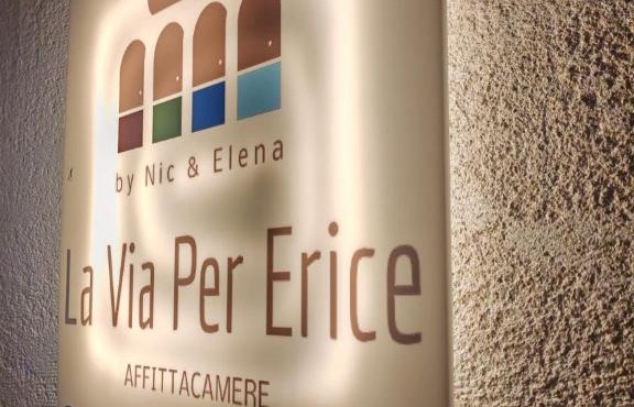 La Via Per Erice