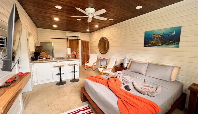La Vida Belize Studio an Affordable Property Just steps from the Beach