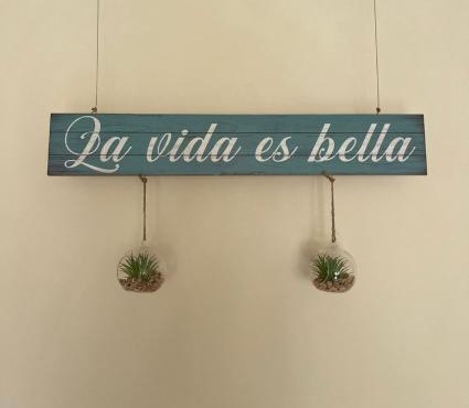 La Vide es Bella