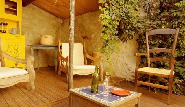 La Vigne Bleue