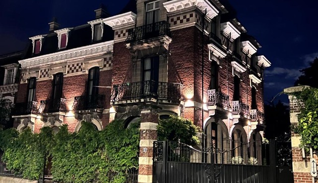 La Villa Barbieux