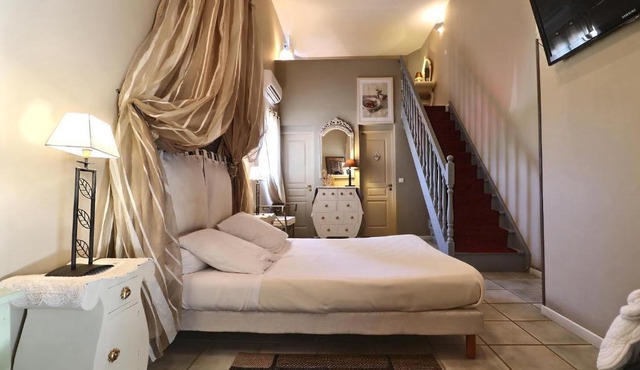 La Villa Blanche