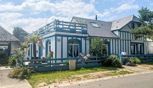 La Villa bleue by Interhome