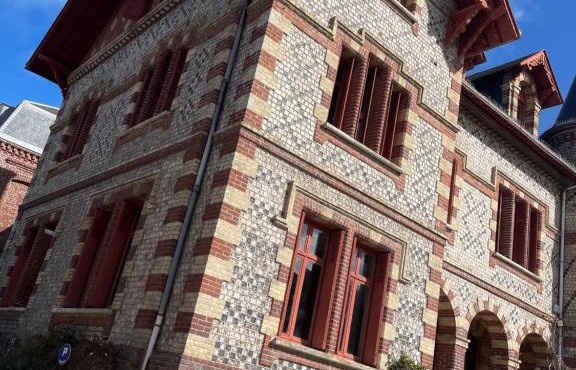 La villa bligny
