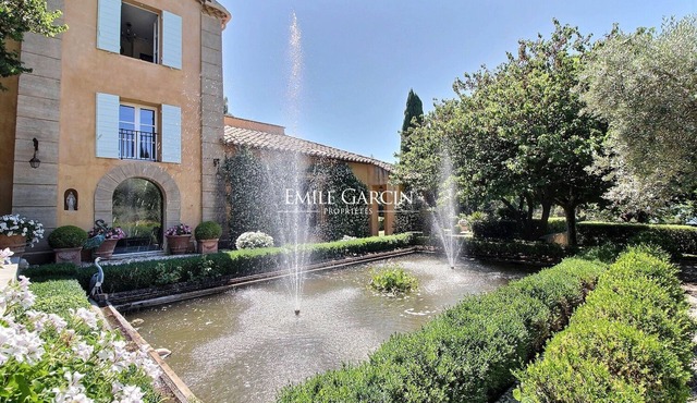 La Villa Cassini