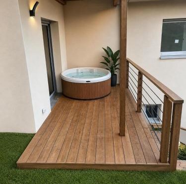 La Villa d'Aix - Mountain View - Jacuzzi
