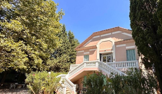 La Villa d'Hanna