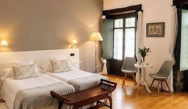 La Villa de Palacios