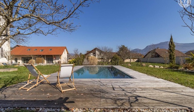 LA VILLA DE PAUL - YENNE