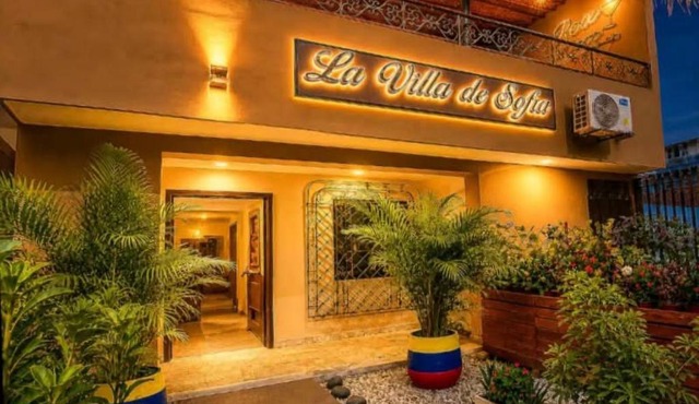 La Villa de Sofia