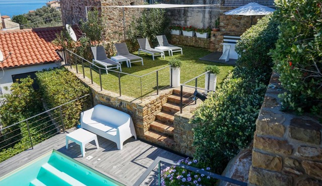 LA VILLA DEL BORGO CEFALù - sicilian dream CIR 19082027C205997