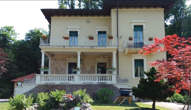 La Villa del Lago