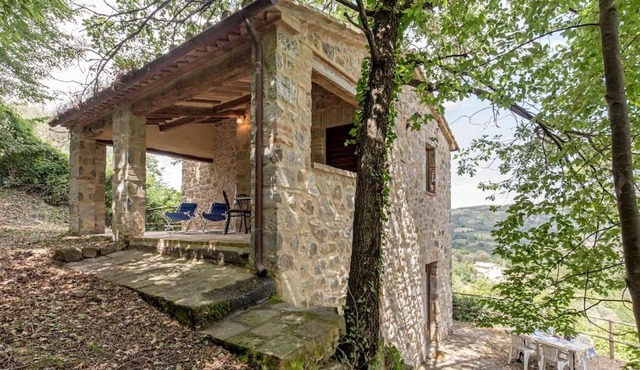 La villa della quercia