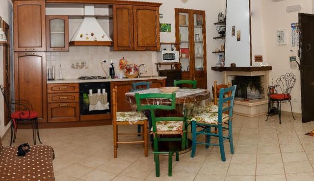 La villa di campagna